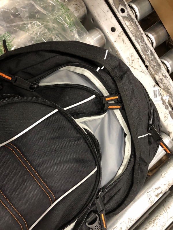 Photo 2 of Amazonbasics Backpack for Laptops Up to 17"