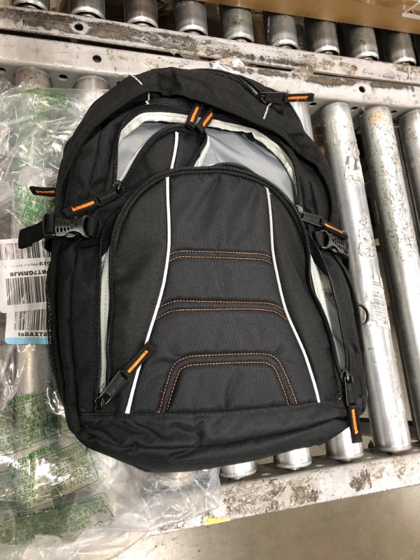 Photo 3 of Amazonbasics Backpack for Laptops Up to 17"