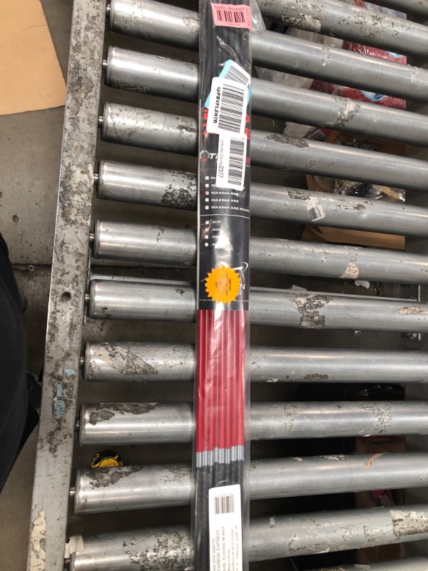 Photo 2 of Carbon Express Maxima RED Carbon Arrow Shaft with Dynamic Spine Control, 12-Pack - Available in 350 & 400 Spine 400 (8.11gpi & .400 spine)