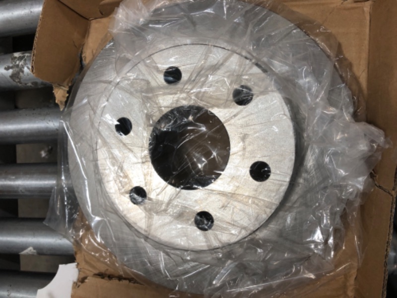 Photo 2 of Power Stop AR8640 Economy OE Replacement Brake Rotor