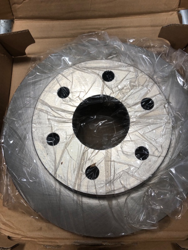 Photo 2 of Power Stop AR8640 Economy OE Replacement Brake Rotor