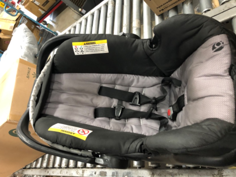 Photo 3 of Baby Trend Ally 35 Infant Car Seat