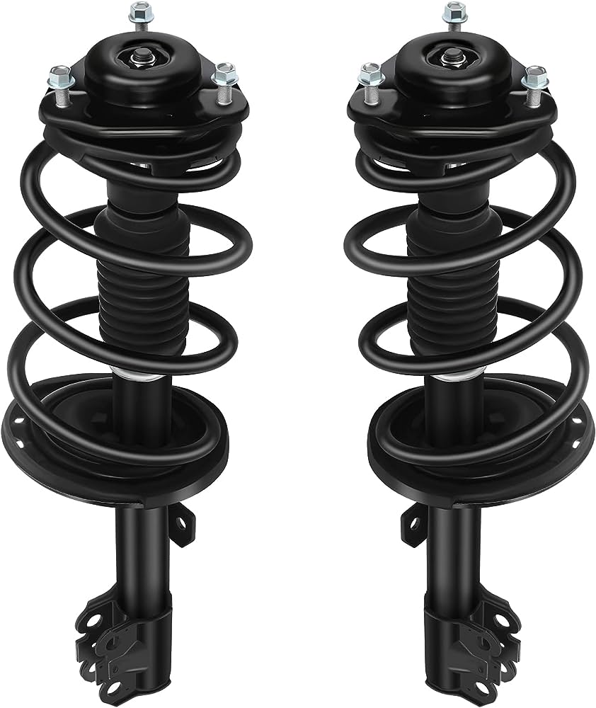 Photo 1 of AUTOMUTO Strut Spring Assembly Front Struts Shock Absorber Fit for 2011 2012 2013 2014 for Toyota Sienna
