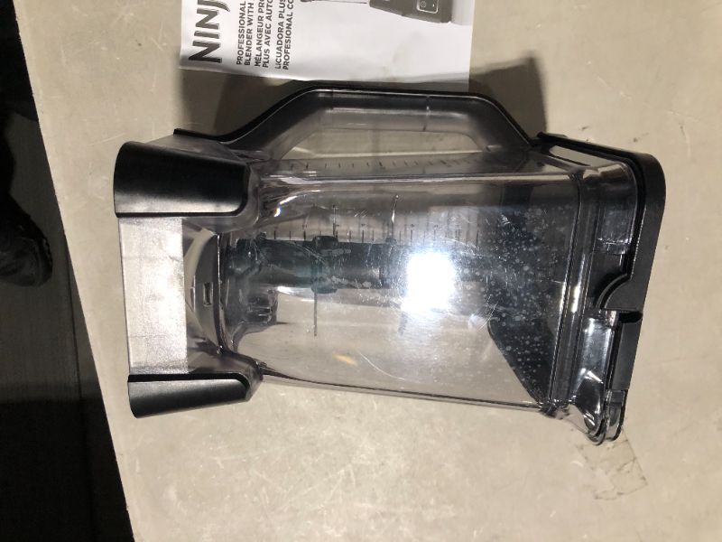 Photo 6 of **PARTS ONLY**
NINJA PRO BLENDER PLUS BN700