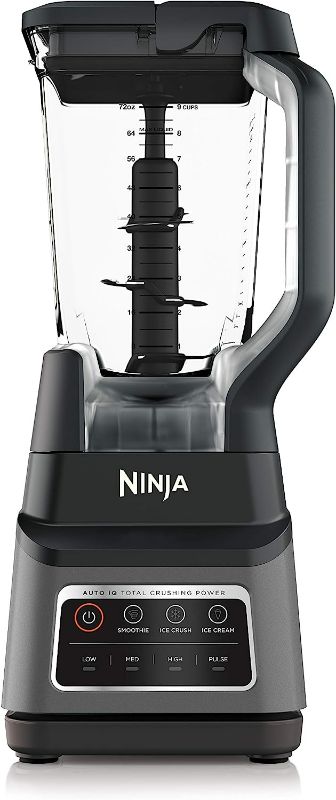 Photo 1 of **PARTS ONLY**
NINJA PRO BLENDER PLUS BN700