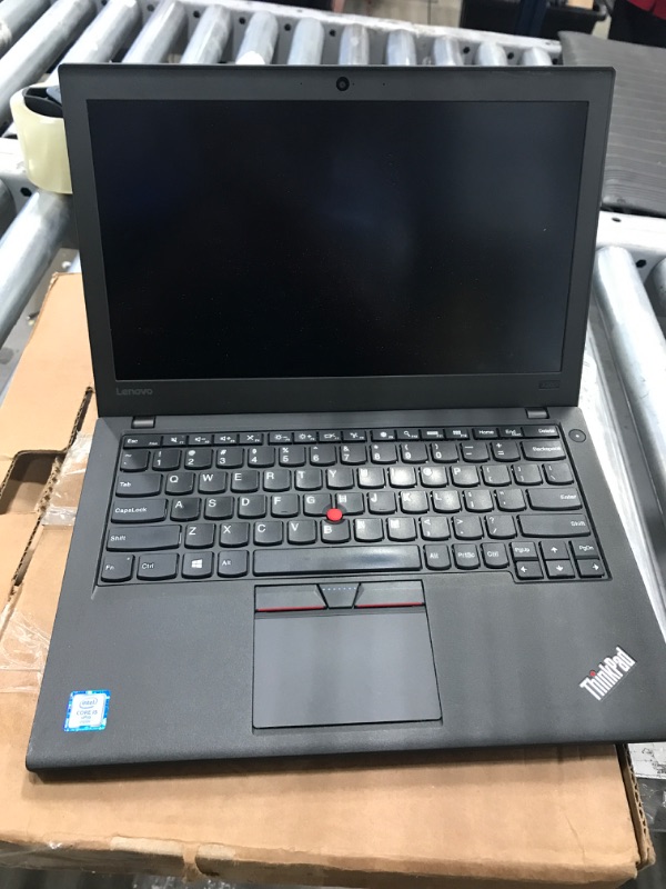 Photo 1 of Lenovo ThinkPad T480s 14 FHD, Core i5-8350U 1.7GHz, 16GB RAM, 512GB M.2-NVMe, Windows 10 Pro 64Bit, CAM, NO Touch (Renewed)
