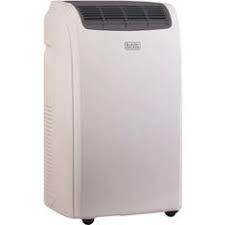 Photo 1 of (PARTS ONLY)BLACK+DECKER 8,000 BTU Portable Air Conditioner up to 350 Sq. with Remote Control, White
