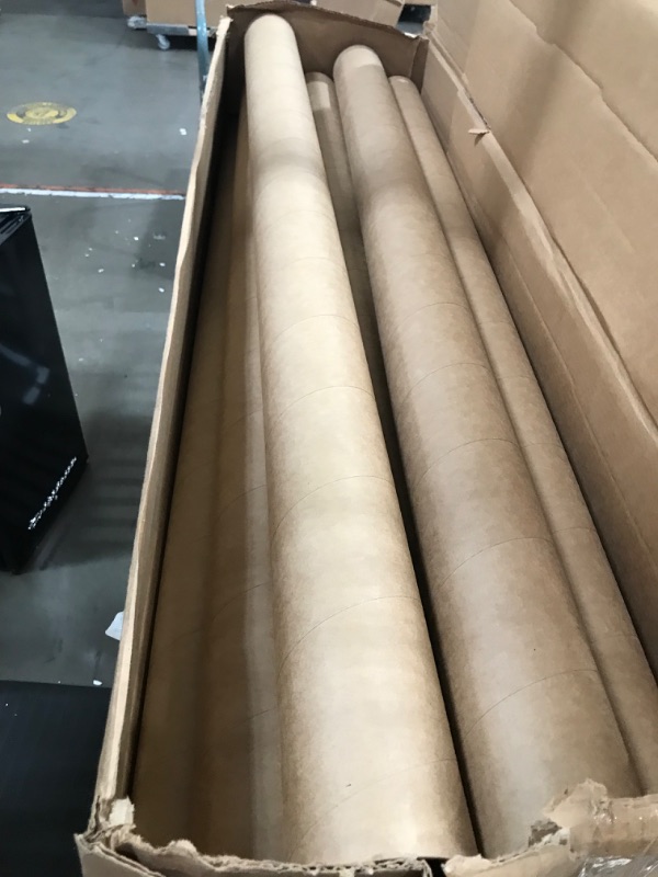 Photo 1 of 12 pack 61 Inch Cardboard Tubes