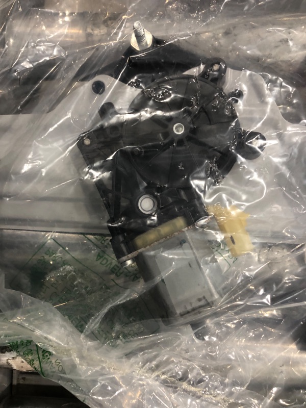 Photo 1 of GM Genuine Parts 84043806 Rear Driver Side Power Window Regulator and Motor Assembly