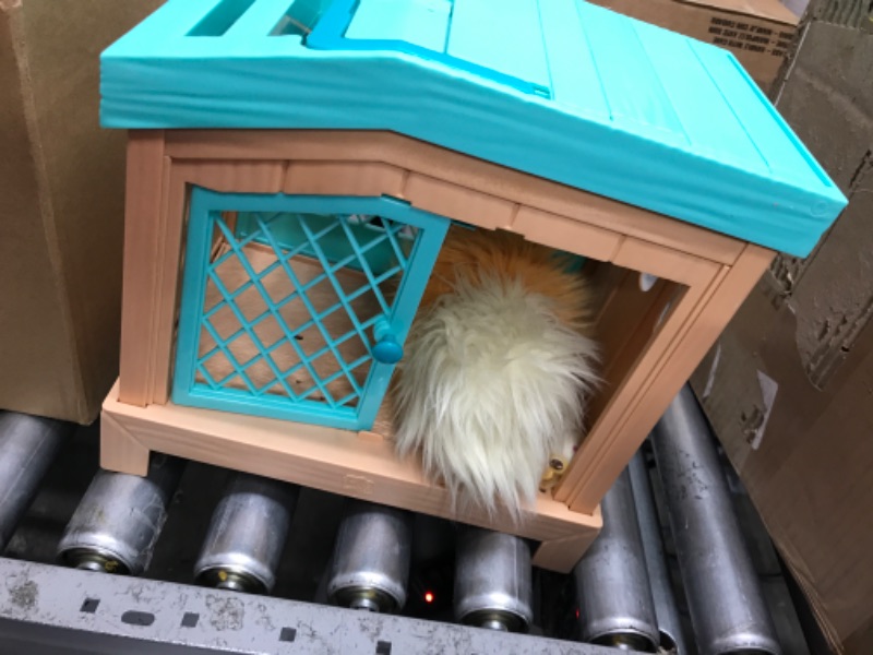 Photo 1 of ***SEE NOTES***Little Live Pets - Mama Surprise | Soft, Interactive Guinea Pig and her Hutch, and her 3 Babies. 20+ Sounds & Reactions. for Kids Ages 4+, Multicolor, 7.8 x 11.93 x 11.38 inches