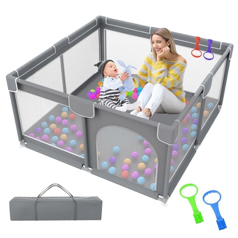 Photo 1 of baby playpen 