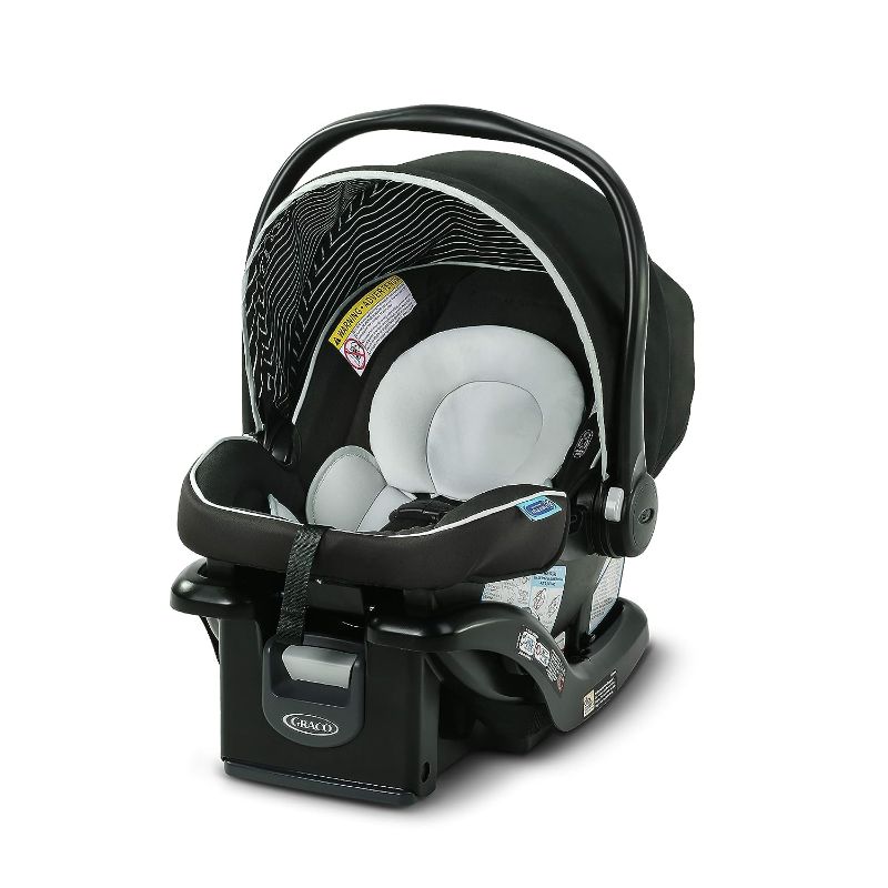 Photo 1 of Graco SnugRide 35 Lite LX Infant Car Seat (SnugRide, Studio)
