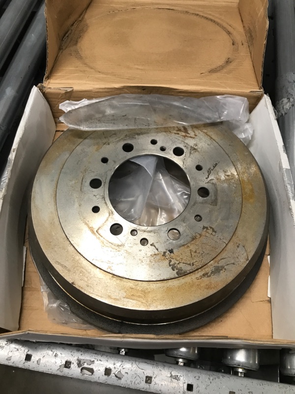 Photo 2 of ACDelco Professional 18B149 Rear Brake Drum