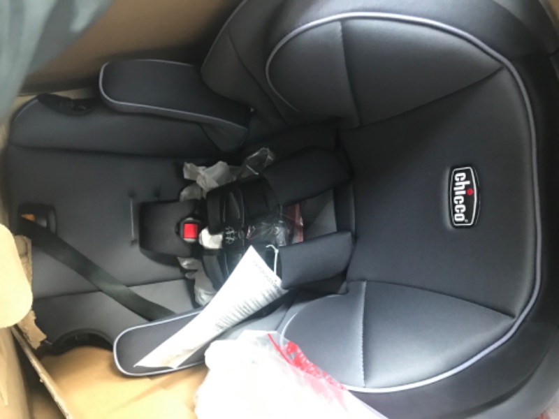 Photo 2 of Chicco MyFit Harness + Booster Car Seat, Fathom