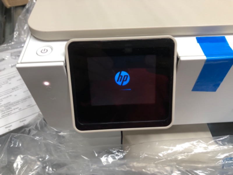 Photo 3 of HP Envy Inspire 7255e Wireless Color All-in-One Printer