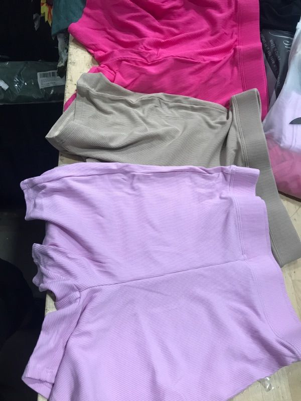 Photo 1 of 3 pack women's bottoms - medium 