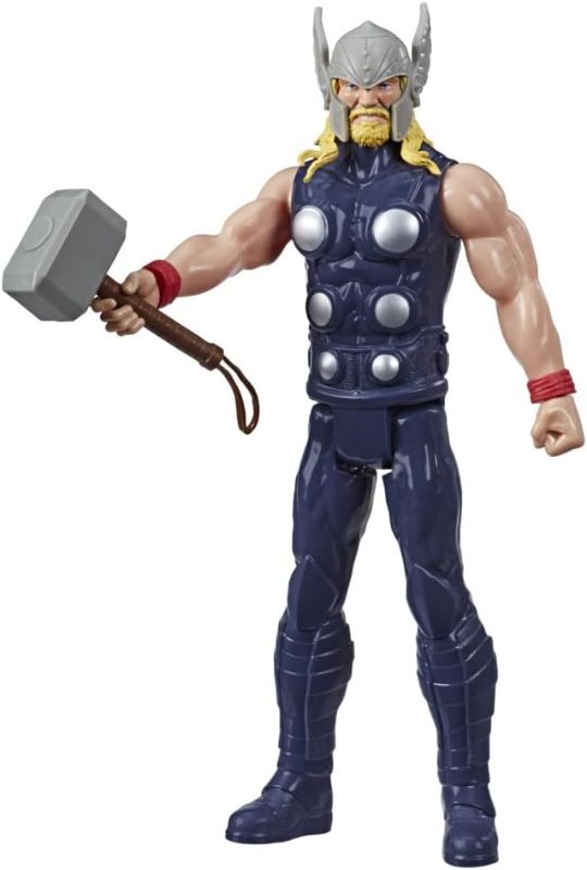 Photo 1 of Avengers Figure – Titan Ultron, 30 cm (Hasbro b2389)