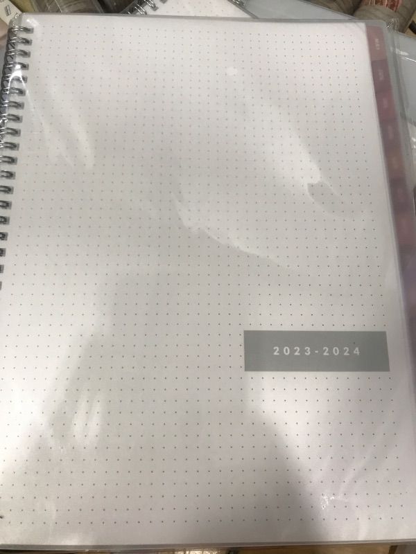 Photo 1 of 2023-2024 planner 