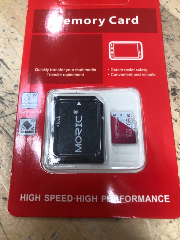 Photo 2 of 1TB Micro SD Card with Adapter Class 10 High Speed 1024GB Memory Card for Smartphone,Camera,Dash Cam,Tablet and Drone