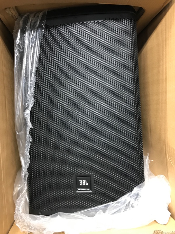 Photo 2 of JBL Professional EON712 Powered PA Loudspeaker with Bluetooth, 12-inch ,Black 12-Inch Speaker Reinforcement