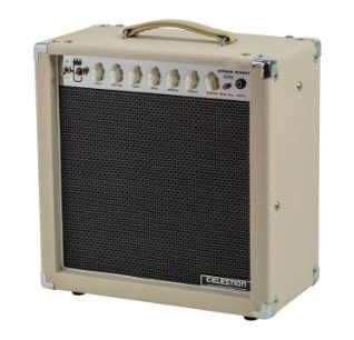 Photo 1 of Powers On***Stage Right by Monoprice 15-Watt 1x12 Guitar Combo Tube Amp with Celestion Speaker and Spring Reverb