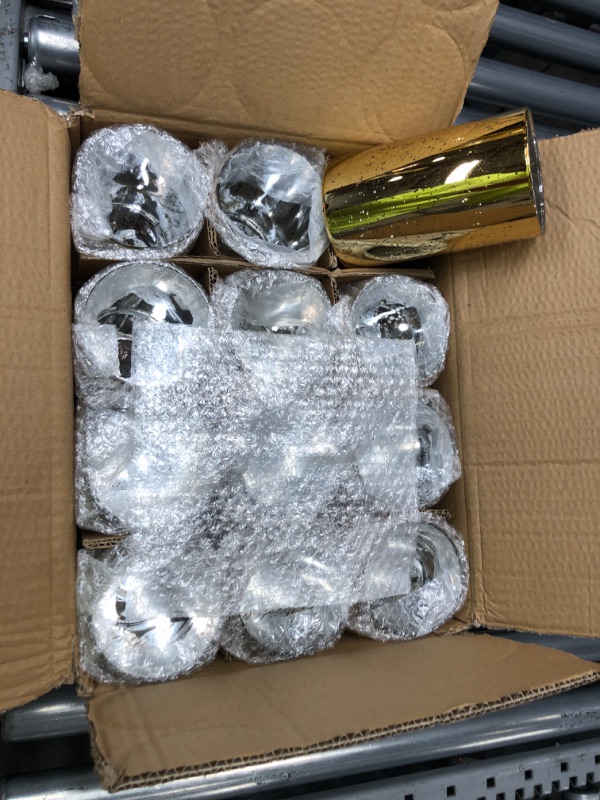 Photo 1 of 12 pack candle holder 
