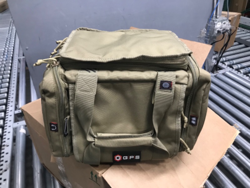 Photo 1 of GPS Range Bag, Army Green