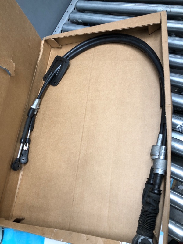 Photo 2 of atp automotive Y-1312 Manual Transmission Shifter Cable