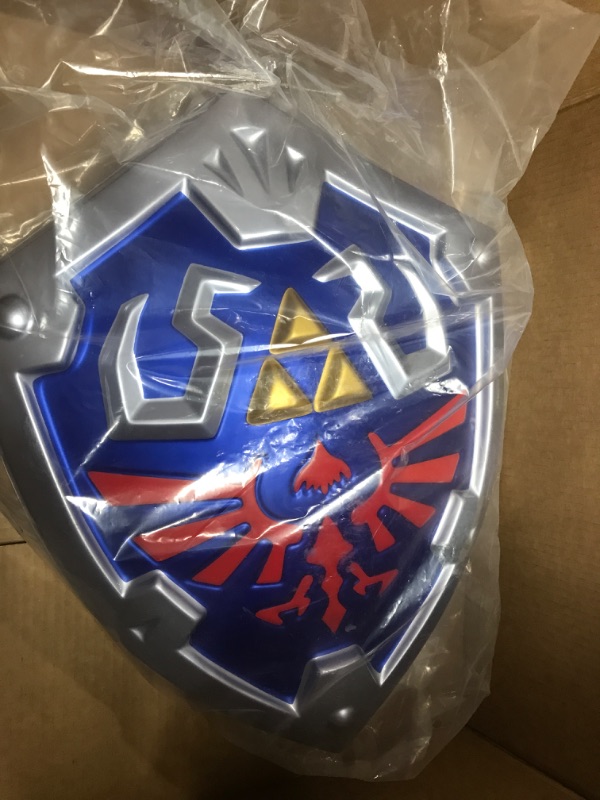 Photo 1 of Disguise Link Shield - the Legend of Zelda