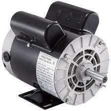 Photo 1 of Vevor CML360256 2 Hp 56 Frame 3450 RPM 115V/230V 1-Phase Air Compressor Motor
