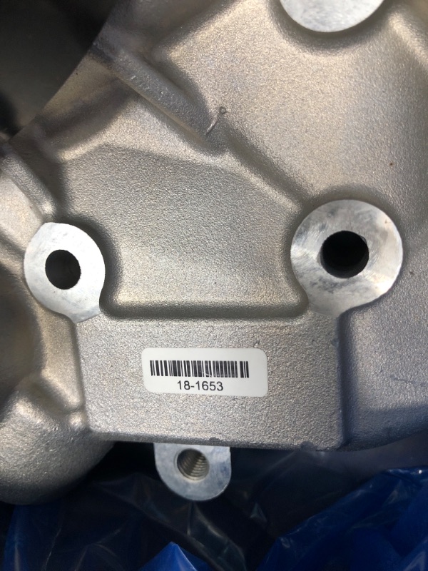 Photo 3 of *MISSING GASKETS* ACDelco Professional 252-846 Engine Water Pump