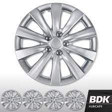 Photo 1 of *MISSING ONE* OE Style Silver 16 Wheel Cover, Set of Four,KT-1038-16
