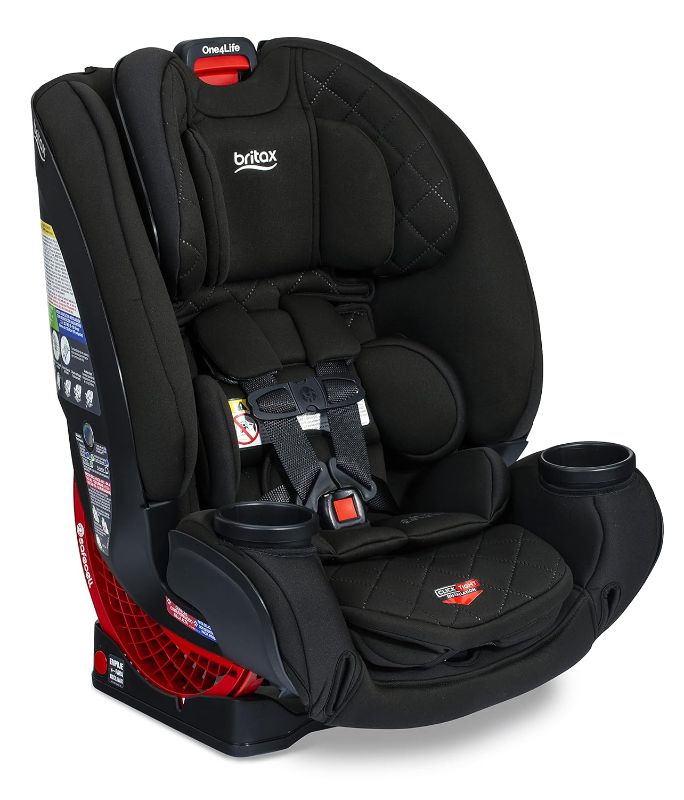 Photo 1 of 
Britax One4Life ClickTight All-in-One Car Seat, Black Diamond
Color:Black Diamond