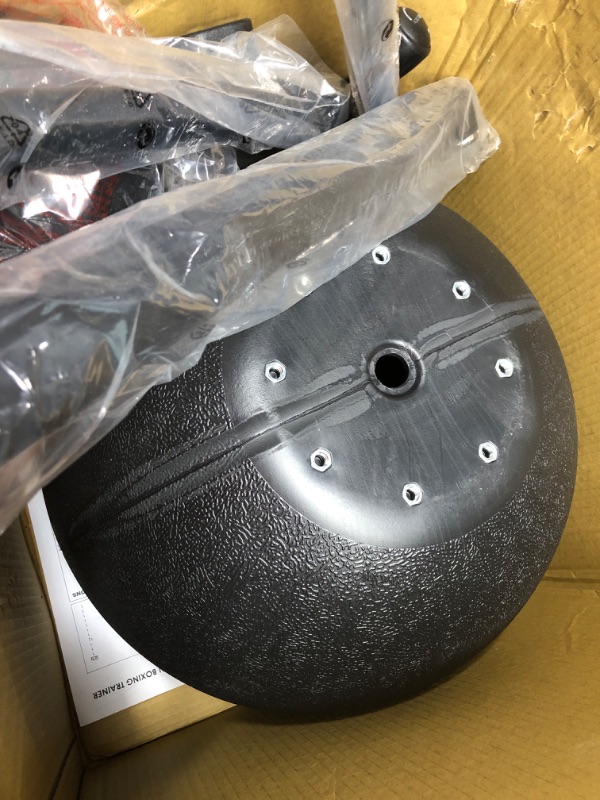 Photo 1 of Ringside Cobra Reflex Bag with Defense Stick