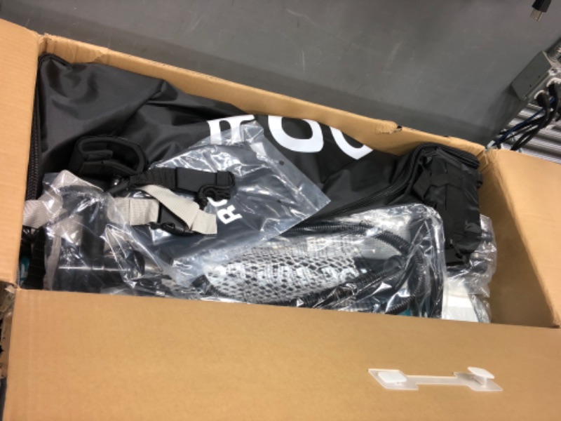 Photo 1 of Roc Inflatable Stand Up Paddle Boards with Premium SUP Paddle Board Accessories, Wide Stable Design, Non-Slip Comfort Deck for Youth & Adults Teal