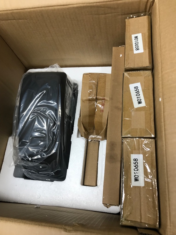 Photo 1 of 
TOPENS DKR500ST Solar Sliding Gate Opener Rack Drive Automatic Gate Motor for Heavy Driveway Slide Gates Up to 1300 Pounds, Electric Gate Operator Battery...