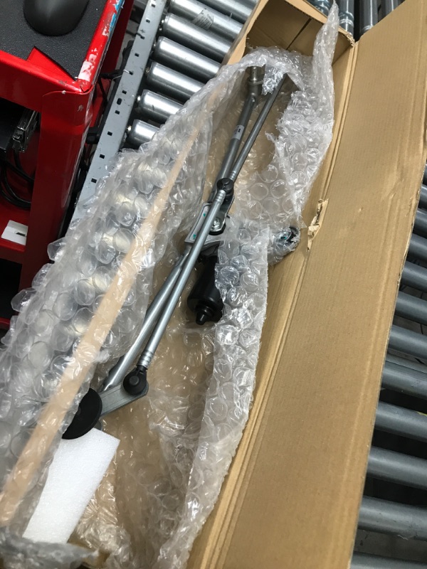 Photo 1 of Dorman 602-185AS Windshield Wiper Motor and Linkage Assembly Compatible with Select Dodge/Ram Models