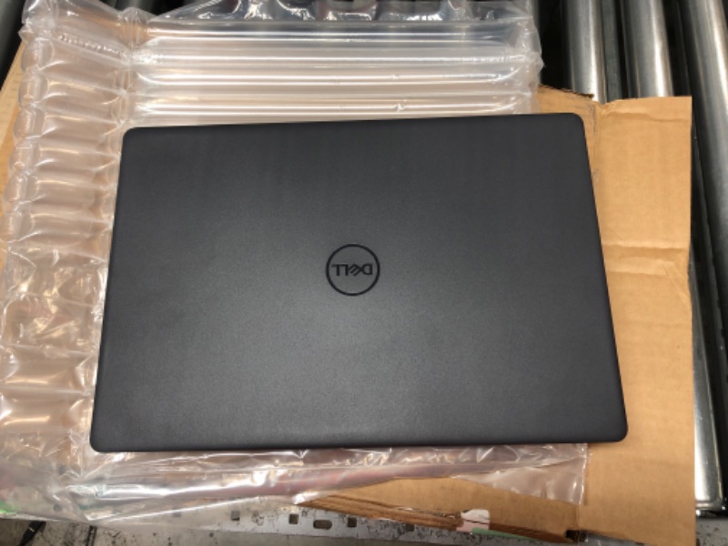 Photo 3 of Dell Inspiron 15 3505 Full HD Laptop (FHD), 15.6 inch - AMD Ryzen 5 3450U, 12GB DDR4 RAM, 512GB SSD, AMD Radeon Vega 8 Graphics, Windows Laptop (10) - Black