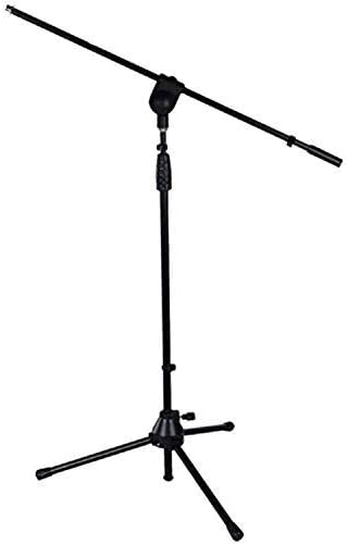 Photo 1 of * used * see images * 
Pyle Heavy Duty Microphone Stand - Height Adjustable from 51.2'' to 78.75'' Inch High 