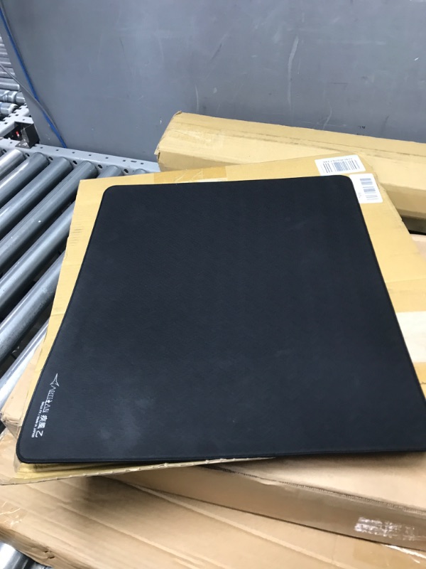 Photo 2 of ARTISAN FX HAYATEOTSU NINJABLACK Gaming Mousepad of Polyester with Smooth Texture and Quick Movements for pro Gamers or Grafic Designers Working at Home and Office (?