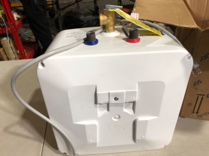 Photo 4 of **USED** *Powers On* Bosch Electric Mini-Tank Water Heater Tronic 3000 T 2.5-Gallon (ES2.5) 