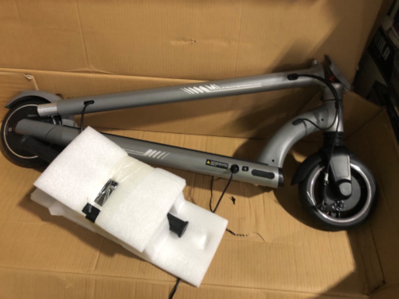 Photo 3 of **USED** **PARTS** **SEE CLERK NOTES** 5TH WHEEL M1 Electric Scooter *SEE PHOTOS*