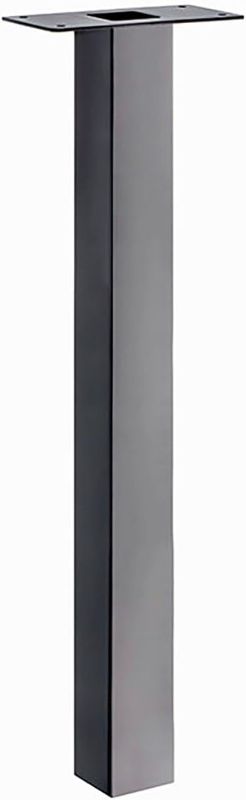 Photo 1 of 
ARCHITECTURAL MAILBOXES 5105Z Oasis In-ground Post, Graphite Bronze
Color Name:Graphite Bronze