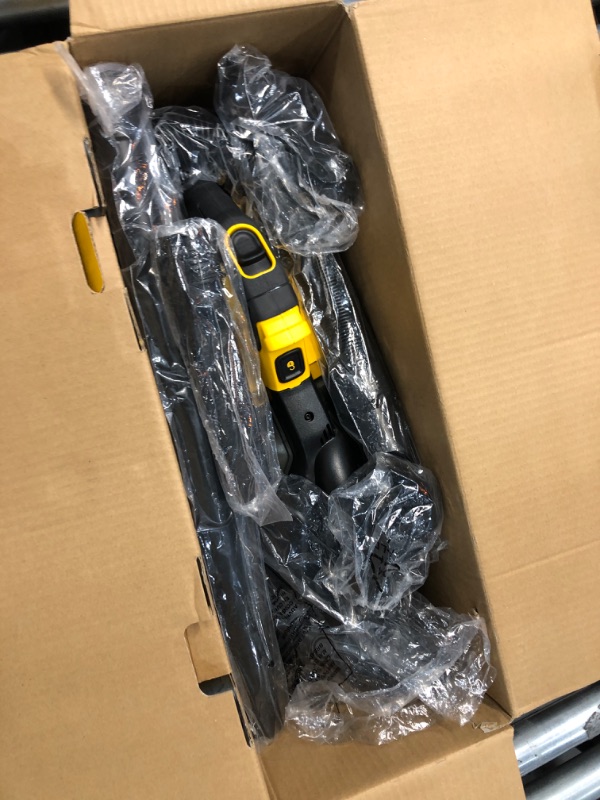 Photo 2 of DeWalt DCV501HB 20-Volt Cordless Dry Jobsite Vacuum + Attachments, TOOL ONLY
