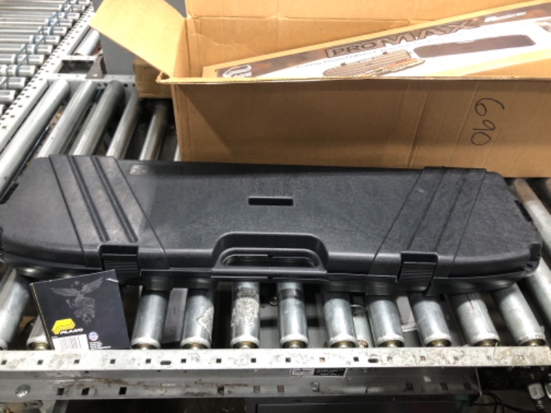 Photo 1 of Plano Rifle Case, Single Unscoped Takedown Shotgun Case