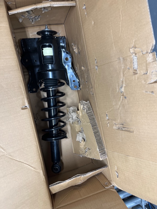 Photo 1 of A-Premium Rear Pair (2) Complete Shock Strut & Coil Spring Assembly Compatible with Hyundai XG300 2001, XG350 2002 2003 2004 2005, Replace# 171326L, 171326R