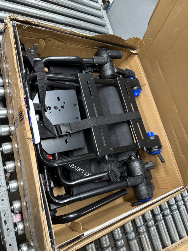 Photo 1 of Next Level Racing F-GT Lite iRacing Edition Simulator Cockpit