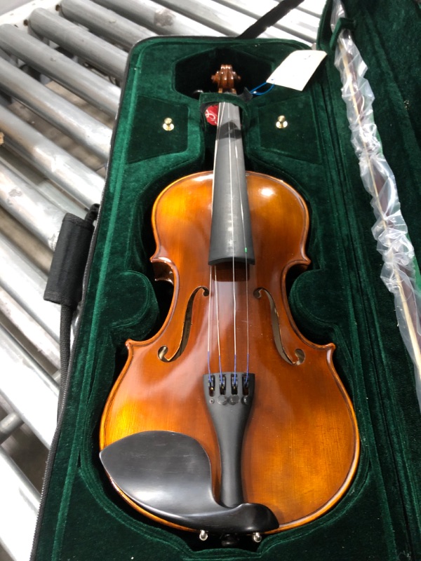 Photo 3 of Cremona SV-500 Premier Artist Violin Outfit - 4/4 Size 4/4 Size Violin Outfit