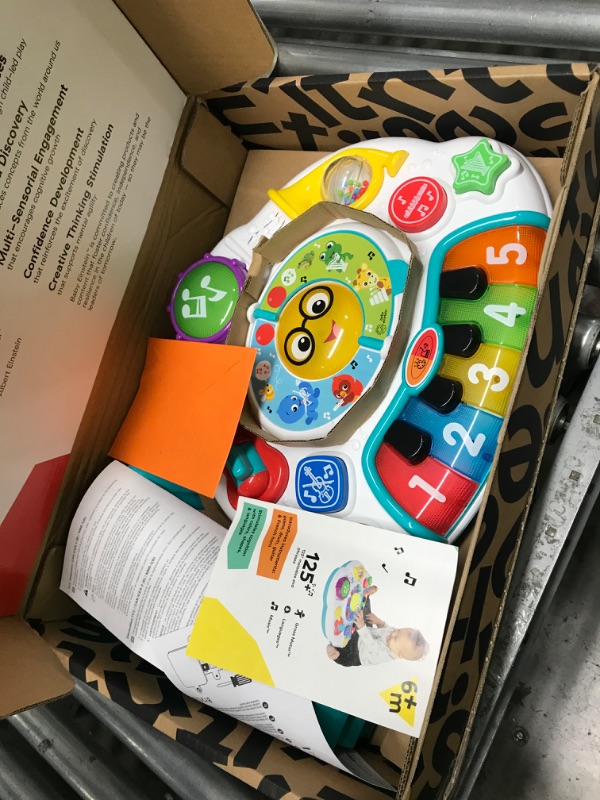 Photo 2 of Baby Einstein Discovering Music Activity Table, Ages 6 months +