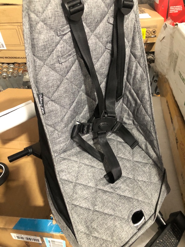 Photo 3 of **FOR PARTS ONLY**
Dream On Me Lightweight And Compact Coast Rider Stroller 